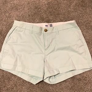 Mint Old Navy Shorts size 4